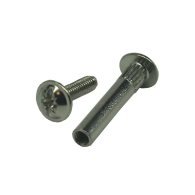 Стяжка межсекционная М4х17 малая